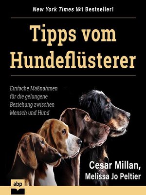 cover image of Tipps vom Hundeflüsterer
